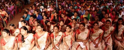 Annai Veilankanni College for Women, Chennai