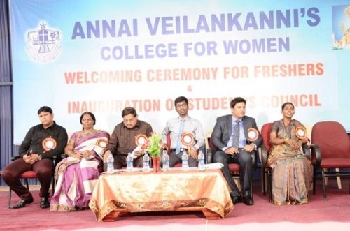 Annai Veilankanni College for Women, Chennai