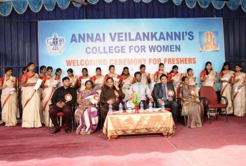 Annai Veilankanni College for Women, Chennai