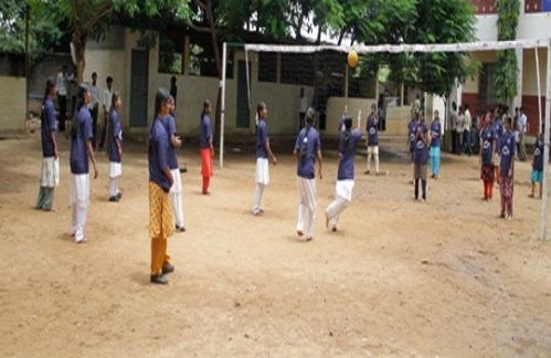 Annai Veilankanni's College of Nursing, Chennai