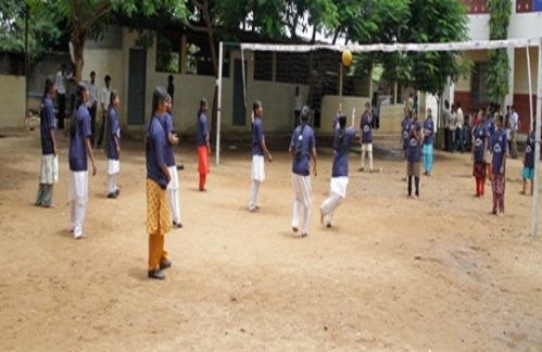 Annai Veilankanni Nursing College, Chennai