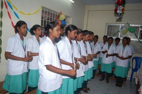 Annai Veilankanni Nursing College, Chennai