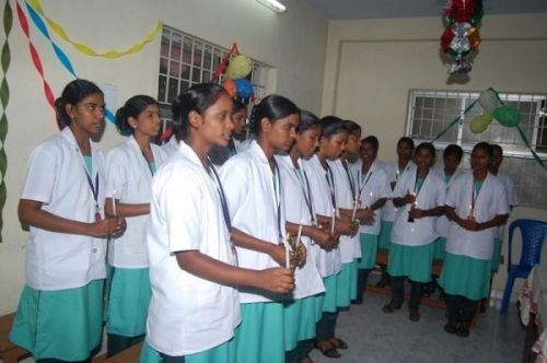 Annai Veilankanni's College of Nursing, Chennai