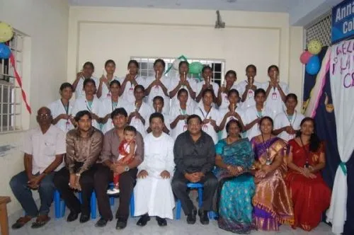 Annai Veilankanni's College of Nursing, Chennai