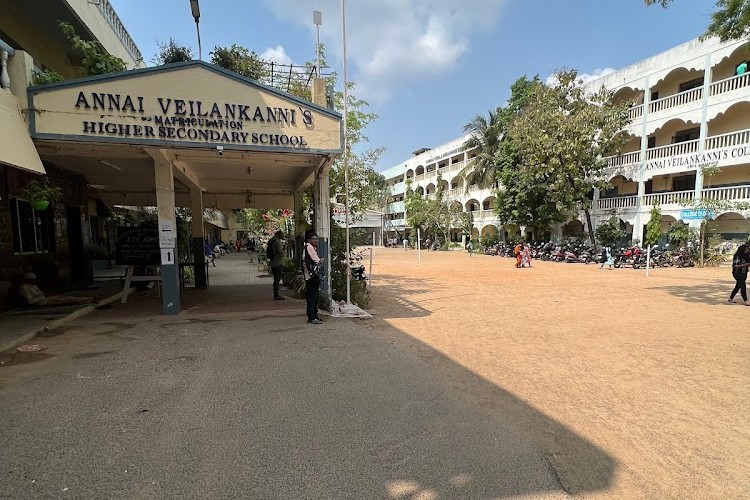 Annai Veilankanni Pharmacy College, Chennai