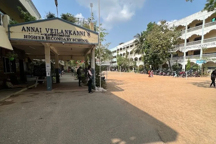 Annai Veilankanni's Pharmacy College, Chennai
