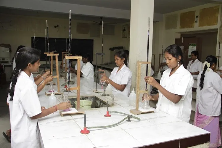 Annai Veilankanni's Pharmacy College, Chennai