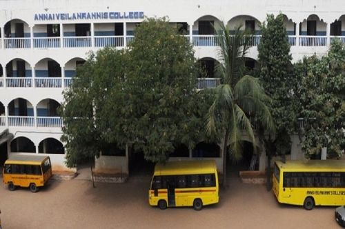 Annai Veilankanni's College of Engineering, Kanchipuram