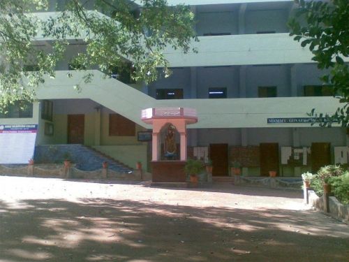 Annai Velankanni College Tholayavattam, Kanyakumari