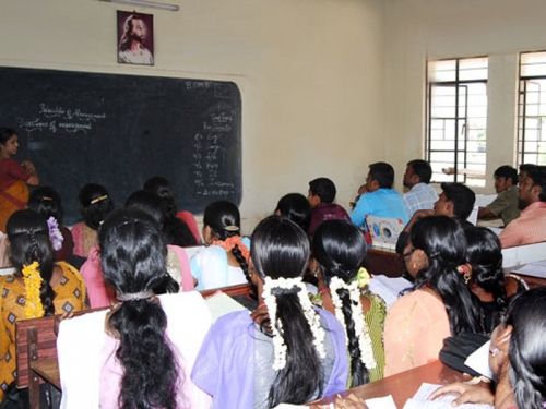Annai Violet Arts and Science College, Chennai