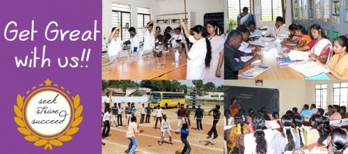 Annai Violet Arts and Science College, Chennai