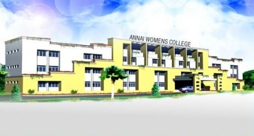 Annai Women's College, Karur