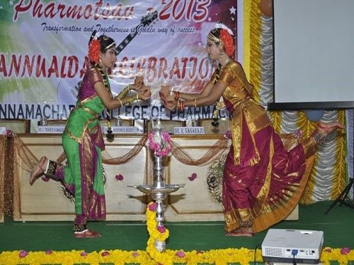 Annamacharya College of Pharmacy, Kadapa