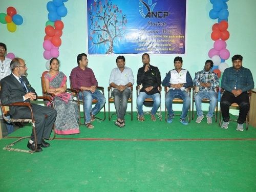 Annamacharya College of Pharmacy, Kadapa