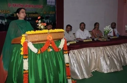 Annamacharya College of Pharmacy, Kadapa
