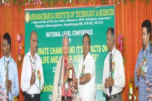 Annamacharya Institute of Technology and Sciences, Hyderabad