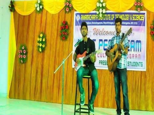 Annamacharya Institute of Technology and Sciences, Hyderabad