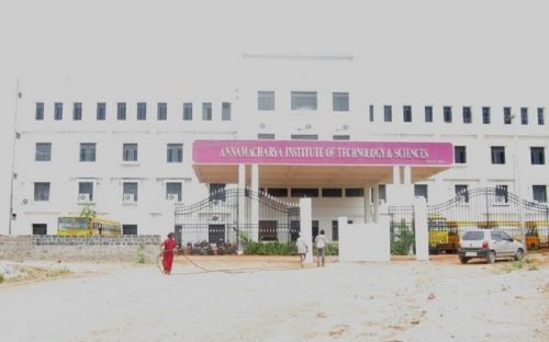 Annamacharya Institute of Technology & Sciences, Hyderabad