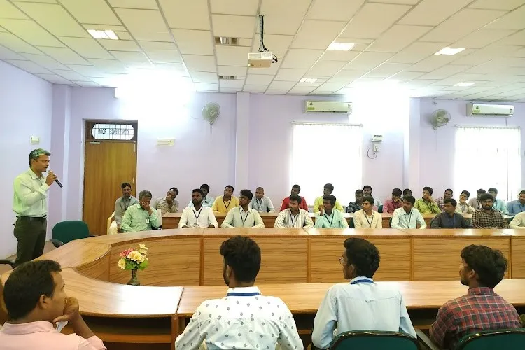 Annamacharya Institute of Technology and Sciences Rajampet, Kadapa