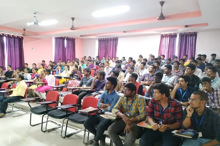 Annamacharya Institute of Technology and Sciences Rajampet, Kadapa