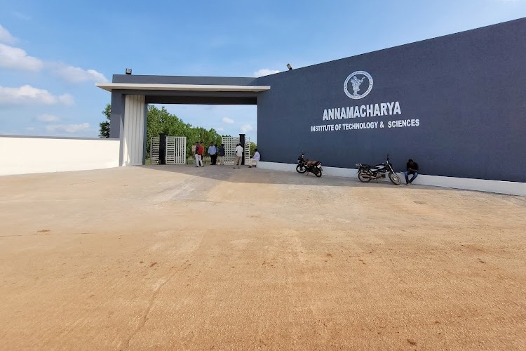 Annamacharya Institute of Technology and Sciences, Kadapa