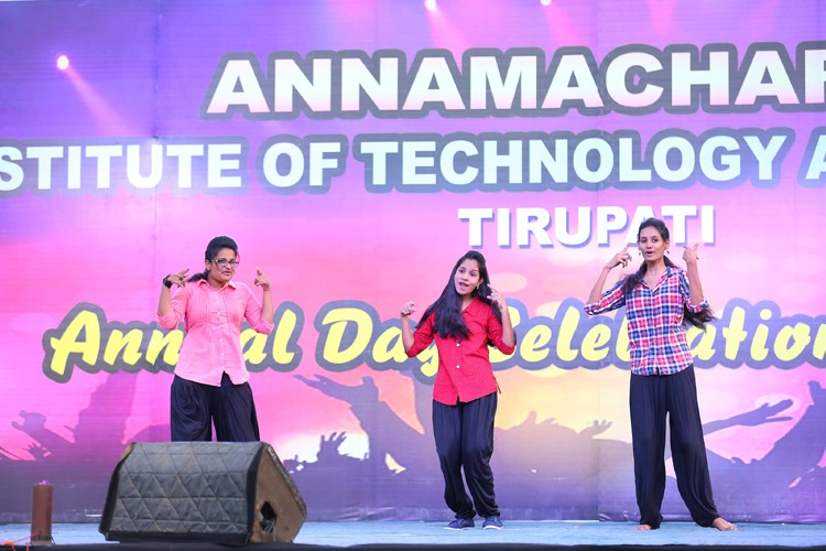 Annamacharya Institute of Technology and Sciences, Tirupati