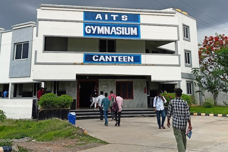 Annamacharya Institute of Technology and Sciences, Tirupati