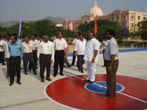 Annamacharya PG College of Computer Studies, Kadapa