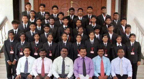 Annamal Institute of Hotel Management and Catering Technology, Chennai