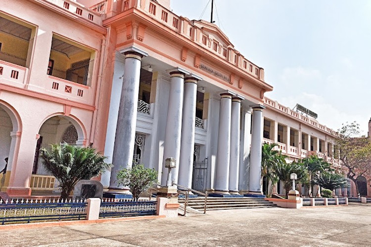 Annamalai University, Chidambaram