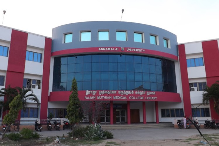 Annamalai University, Chidambaram