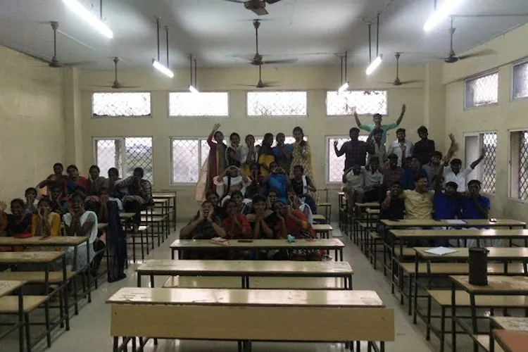 Annamalai University, Chidambaram