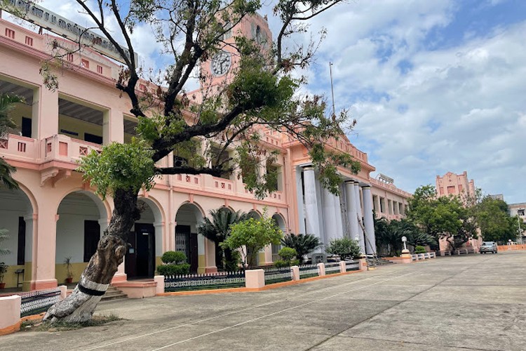 Annamalai University, Chidambaram