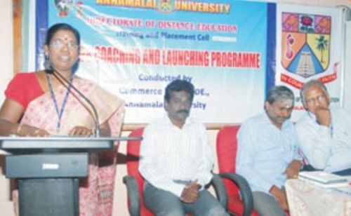 Annamalai University, Directorate of Distance Education, Cuddalore