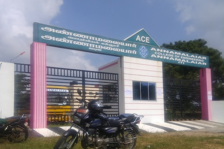 Annamalaiar College of Engineering, Tiruvannamalai