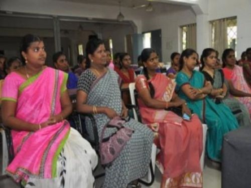 Annammal College of Education for Women, Thoothukudi