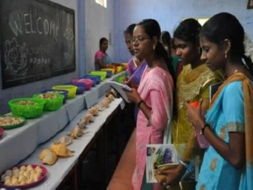 Annammal College of Education for Women, Thoothukudi