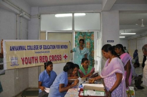 Annammal College of Education for Women, Thoothukudi