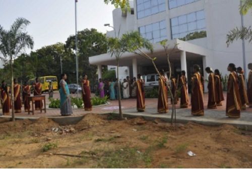 Annammal College of Education for Women, Thoothukudi