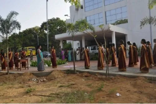 Annammal College of Education for Women, Thoothukudi