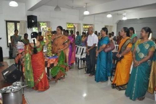 Annammal College of Education for Women, Thoothukudi