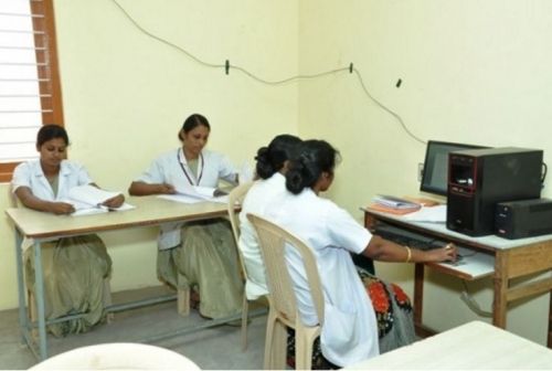 Annammal College of Nursing Kuzhithurai, Kanchipuram