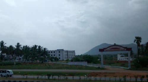 Annapoorana Engineering College, Salem