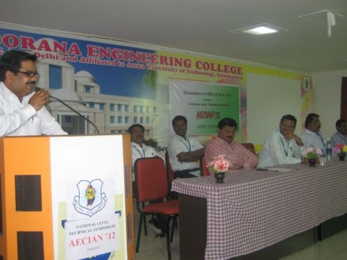 Annapoorana Engineering College, Salem