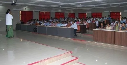 Annapoorana Medical College and Hospitals, Salem