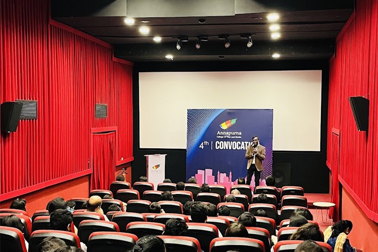 Annapurna International School of Film and Media, Hyderabad