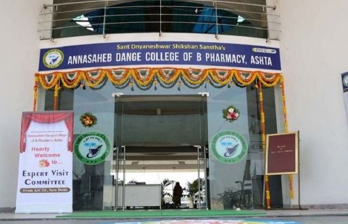 Annasaheb Dange College of B.Pharmacy, Sangli