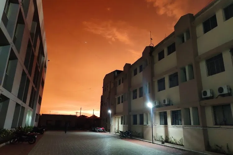 Annasaheb Dange College of Engineering & Technology, Sangli