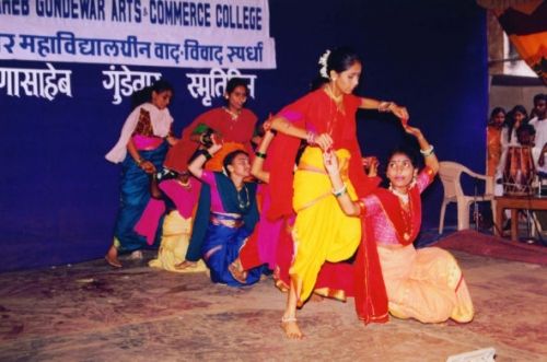 Annasaheb Gundewar College, Nagpur