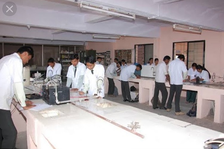 Annasaheb Ramesh Ajmera College of Pharmacy, Dhule